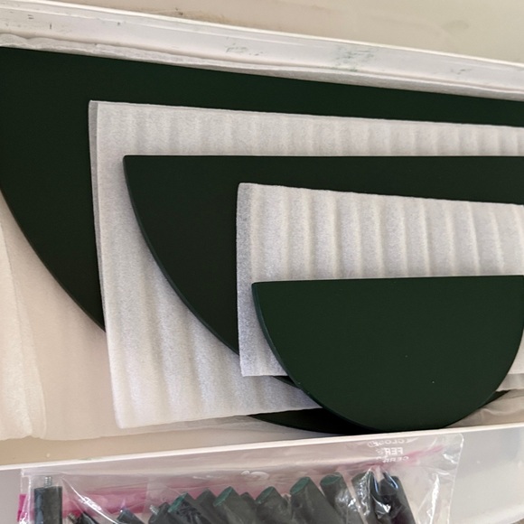 Byers' Choice Display Risers 2 sets - Picture 8 of 10